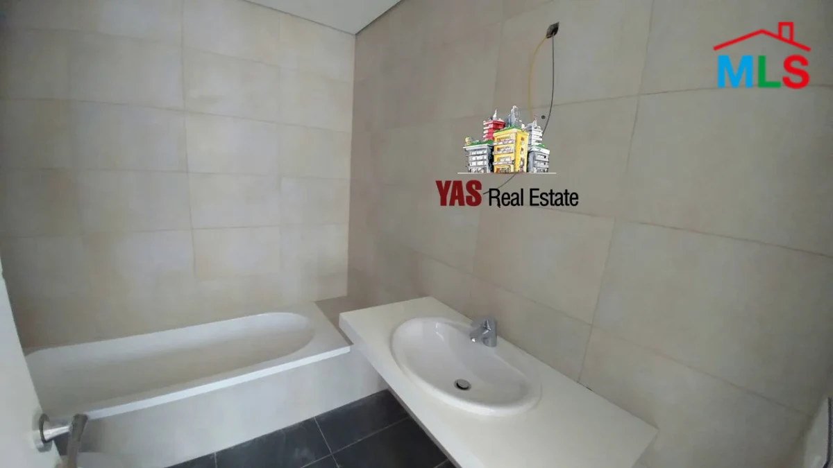 BALLOUNEH 250M2 + 80M2 TERRACE - DUPLEX - BRAND NEW -