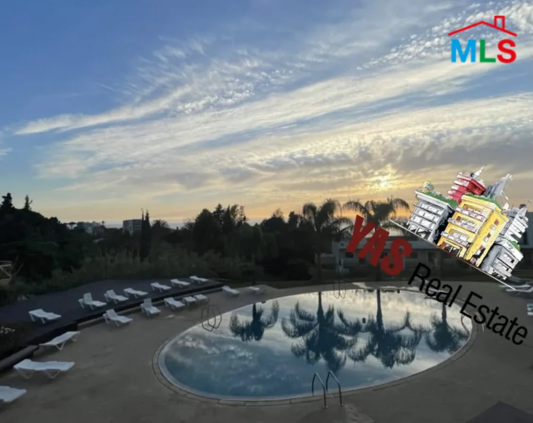 AMCHIT 53M2 BRAND NEW LUXURIOUS CHALET