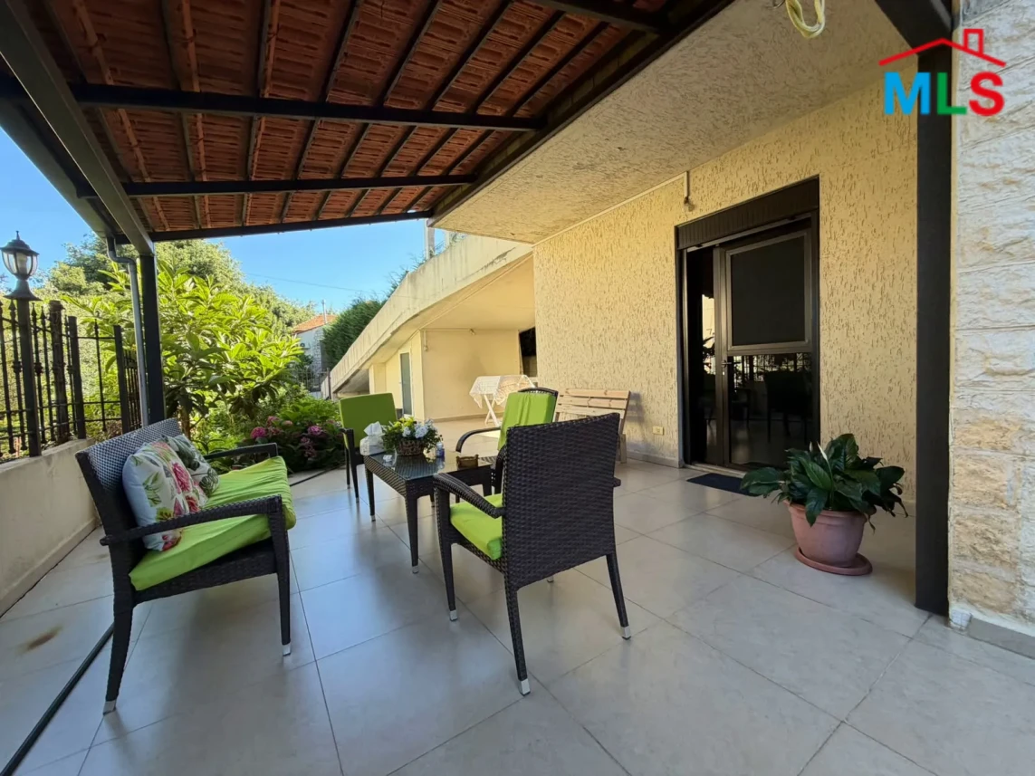 Sheileh 250m2 | 250m2 Terrace | Prime Location | Catch | View | EL