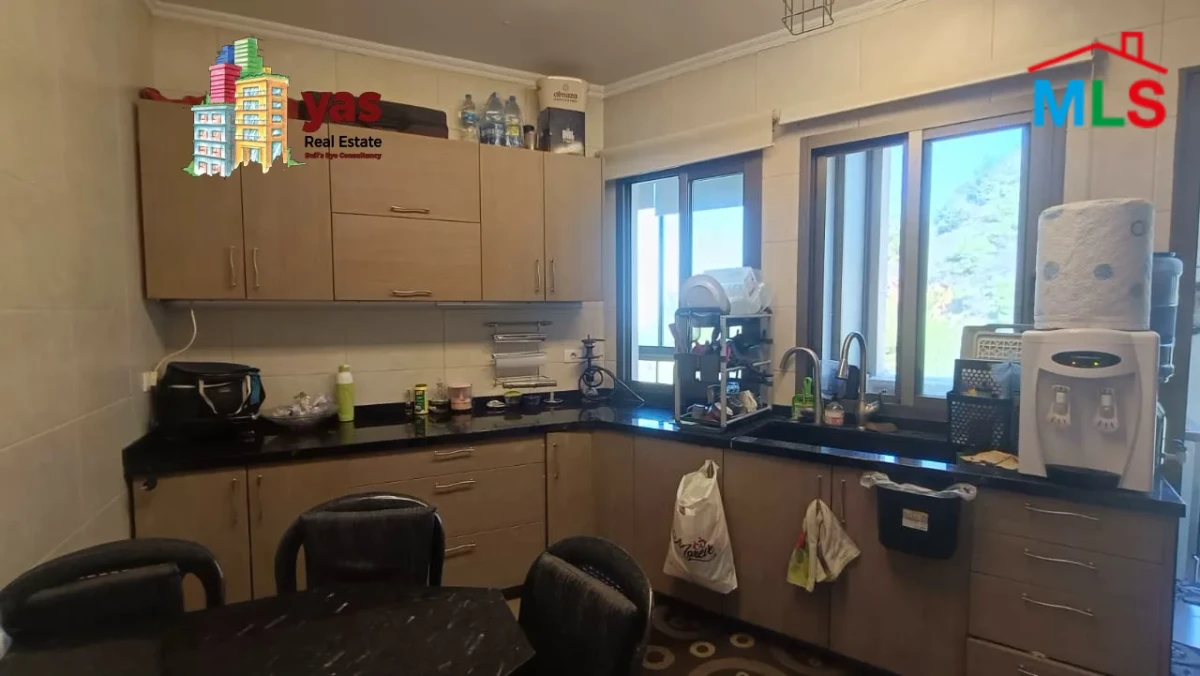 Mansourieh 148m2 | New | Greenery View | Prime Location | AA