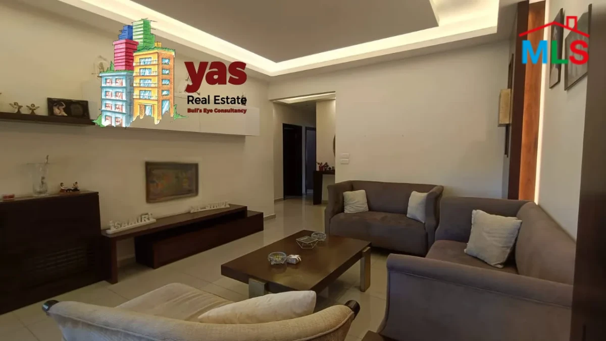 Mansourieh 148m2 | New | Greenery View | Prime Location | AA