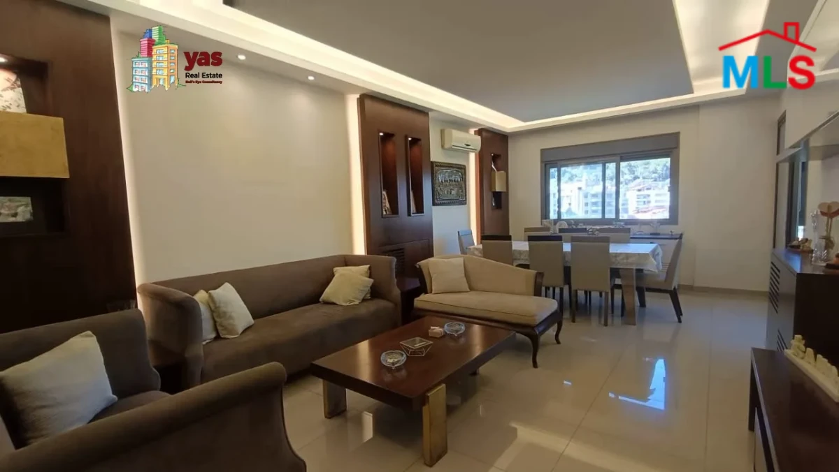 Mansourieh 148m2 | New | Greenery View | Prime Location | AA