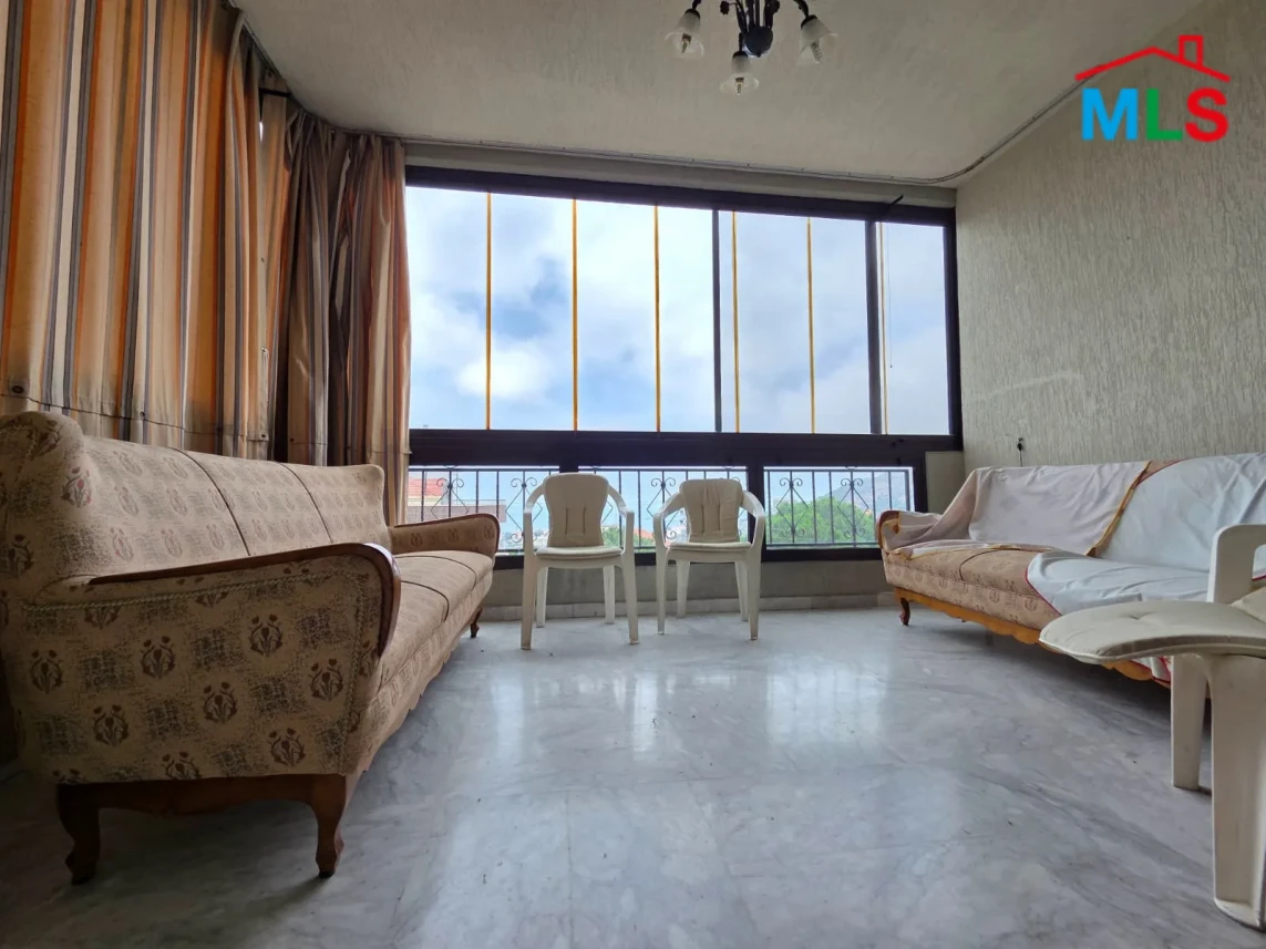 Jeita 168m2 | Open View | Well Lighted | Prime Location | TO