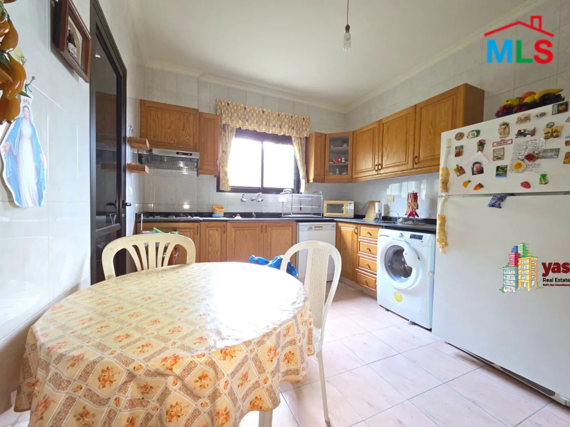 Jeita 168m2 | Open View | Well Lighted | Prime Location | TO