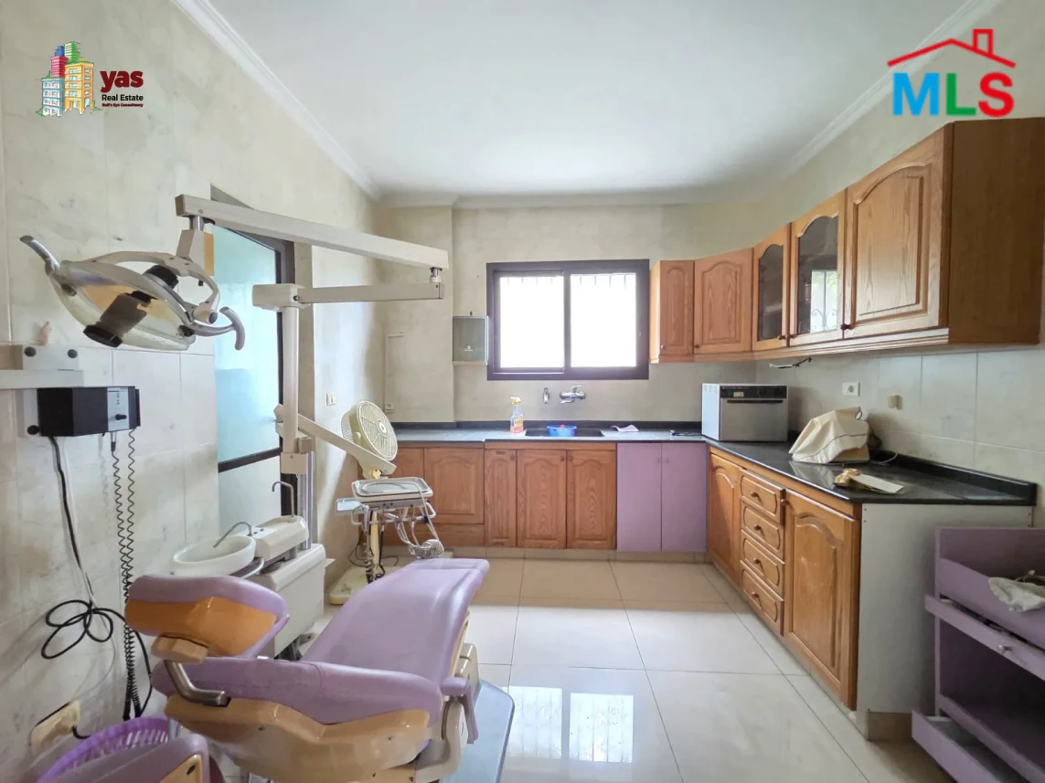 Jeita 185m2 | Open View | Luxury Flat | Quiet Street | Catch | TO