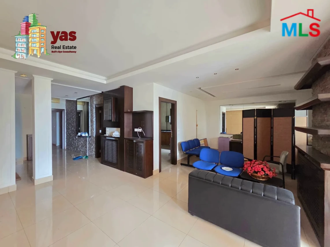 Jeita 185m2 | Open View | Luxury Flat | Quiet Street | Catch | TO