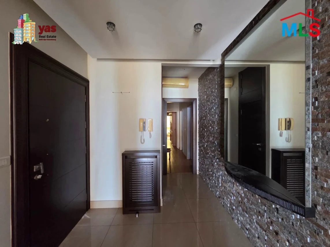 Jeita 185m2 | Open View | Luxury Flat | Quiet Street | Catch | TO