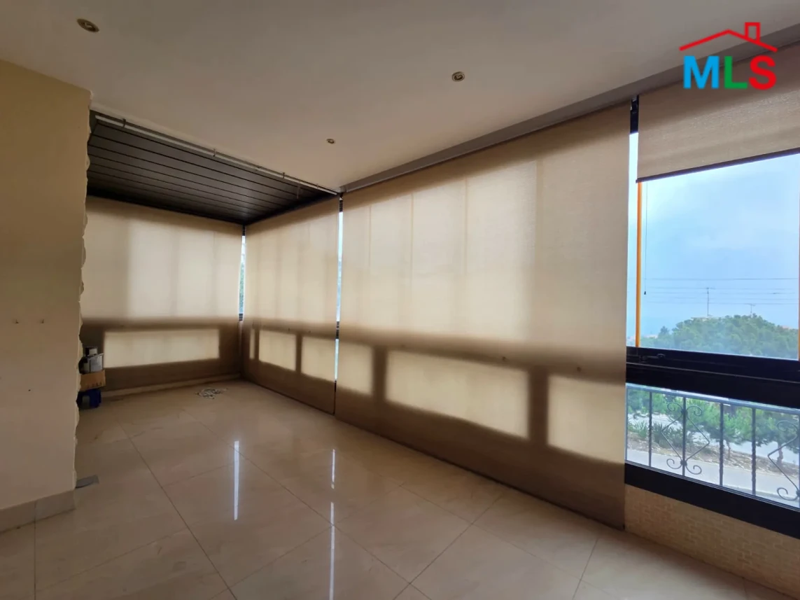 Jeita 185m2 | Open View | Luxury Flat | Quiet Street | Catch | TO