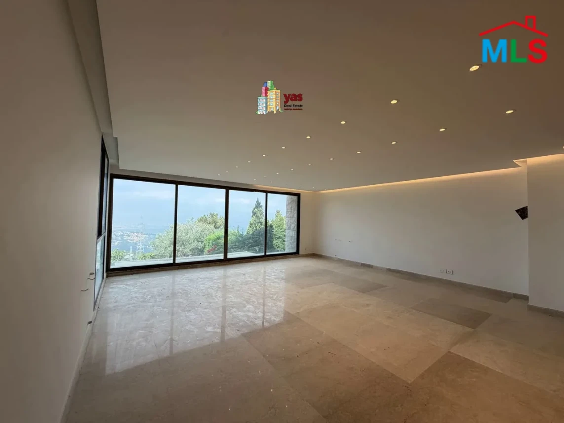 Ballouneh 165m2 | 40m2 Garden | Panoramic View | Prime Location | TYT