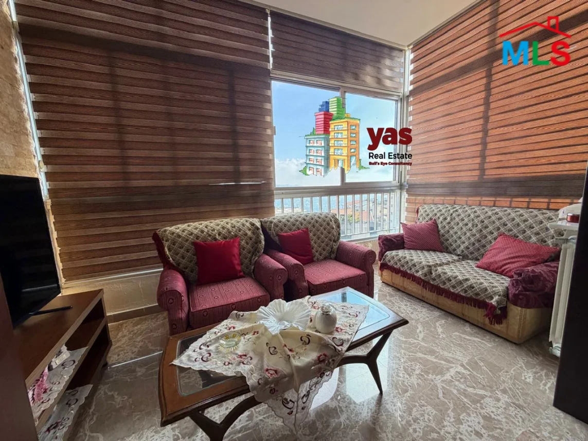 Ballouneh 130m2 | Open View | Luxury | Calm Area | Mint Condition | EL