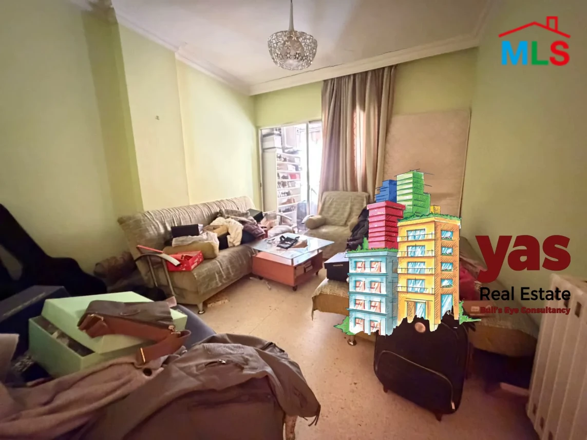 Sheileh 150m2 | Furnished | Calm Area | Open View | Catch | EL