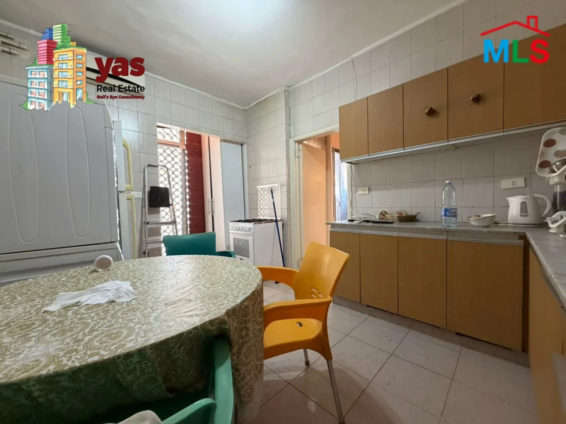 Sheileh 150m2 | Furnished | Calm Area | Open View | Catch | EL