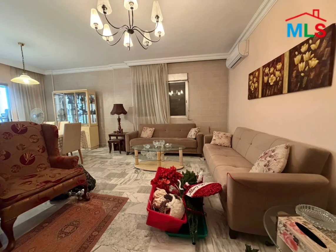 Sheileh 150m2 | Furnished | Calm Area | Open View | Catch | EL