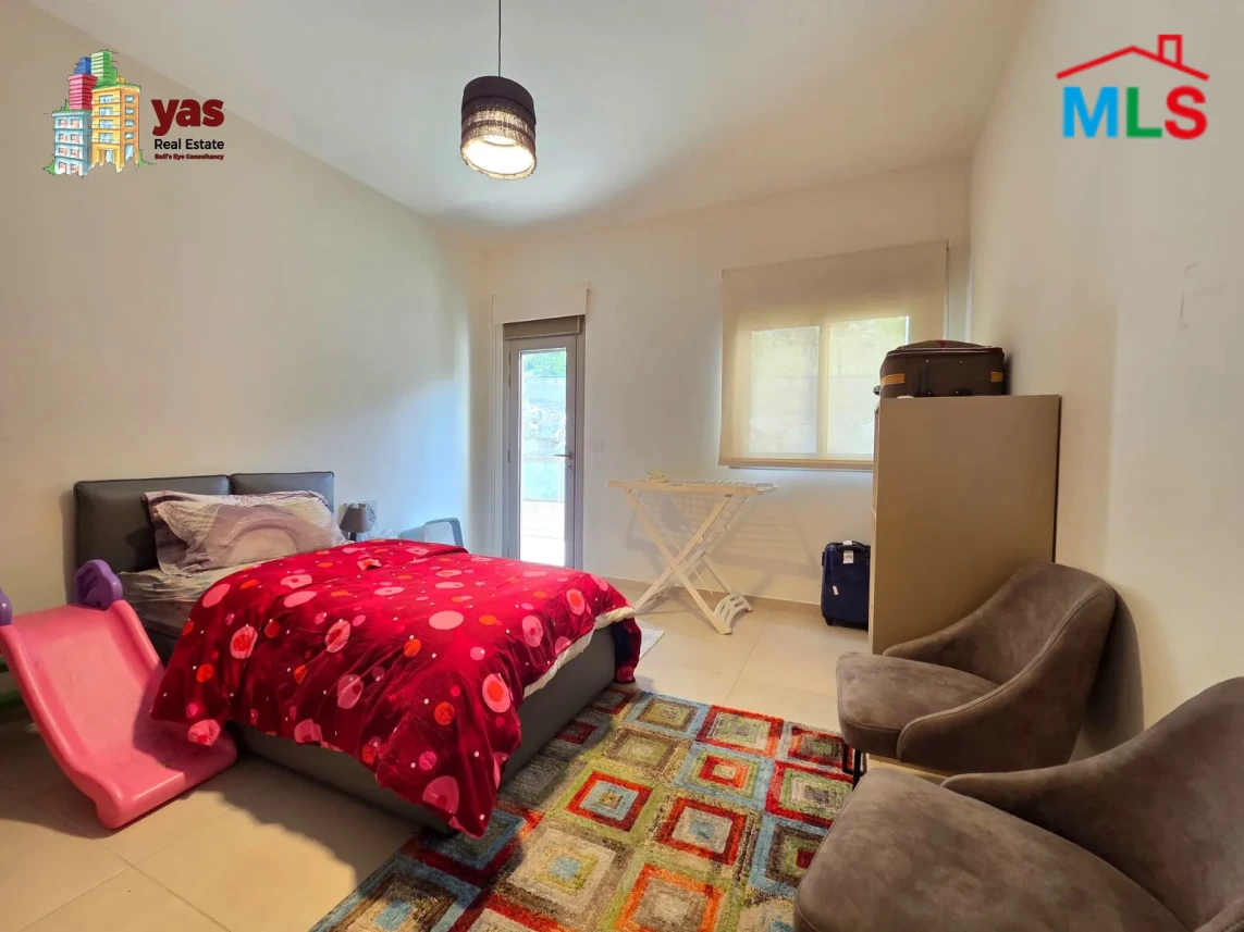 Ballouneh 170m2 | 150m2 Rooftop | Terrace | Semi Furnished | View | TO