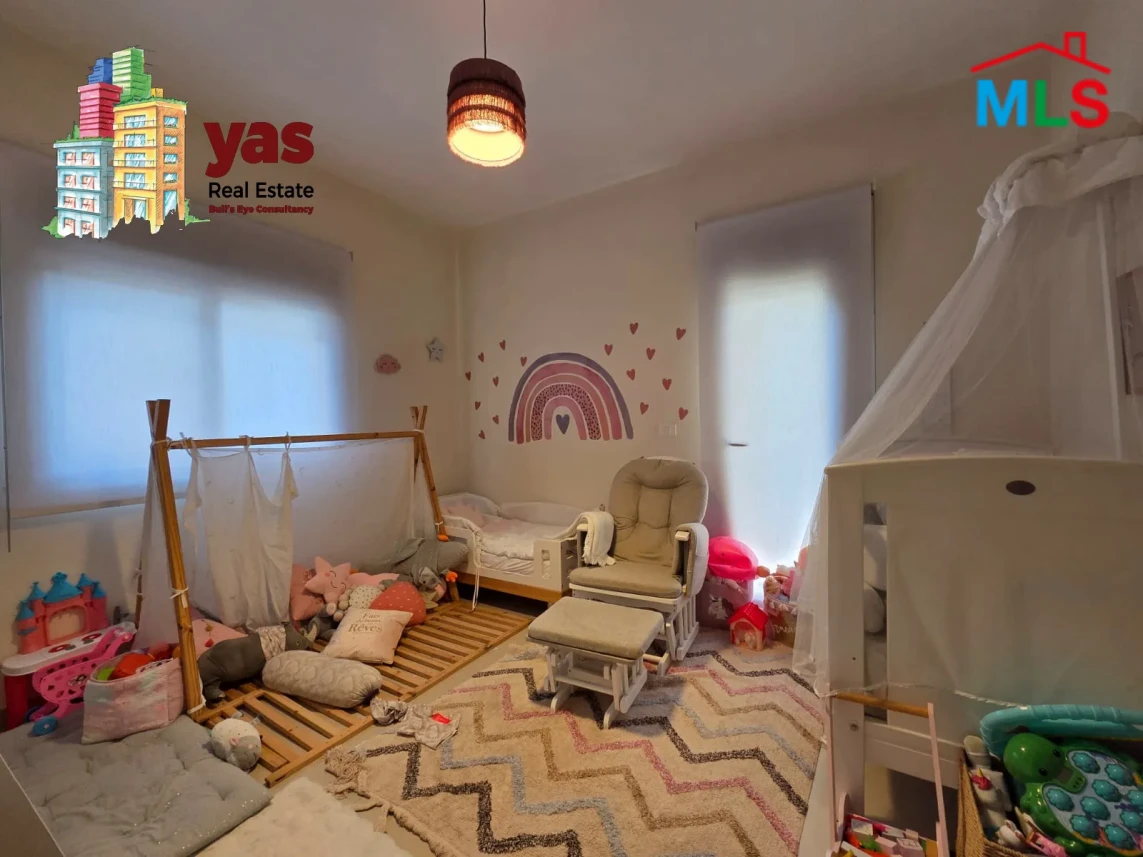 Ballouneh 170m2 | 150m2 Rooftop | Terrace | Semi Furnished | View | TO