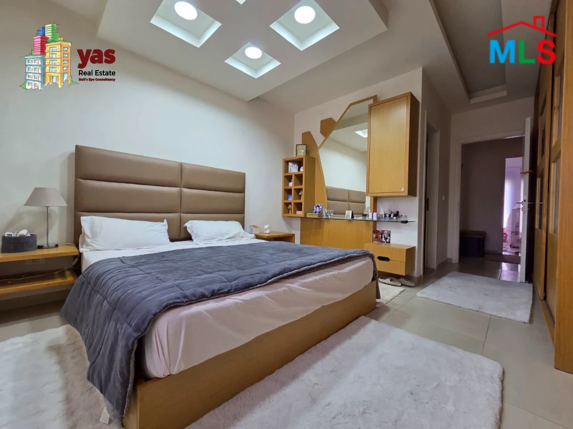 Ballouneh 170m2 | 150m2 Rooftop | Terrace | Semi Furnished | View | TO