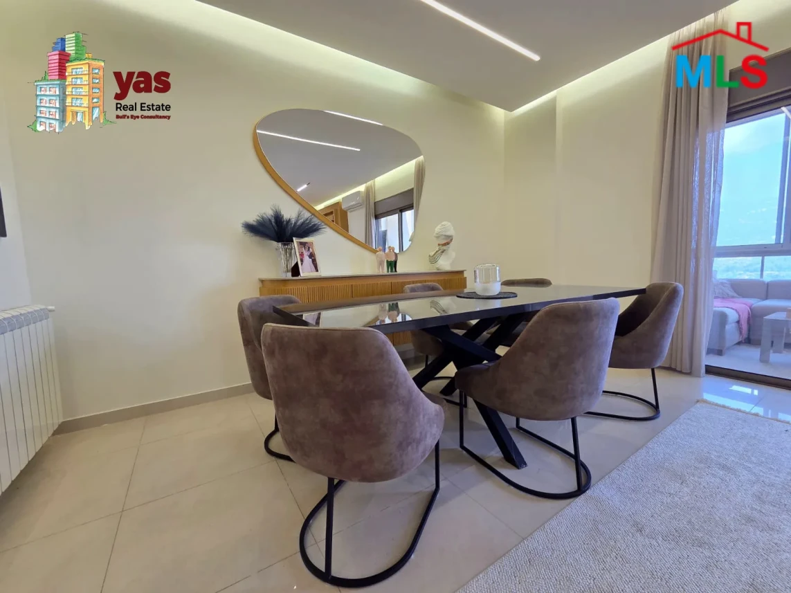 Ballouneh 170m2 | 150m2 Rooftop | Terrace | Semi Furnished | View | TO