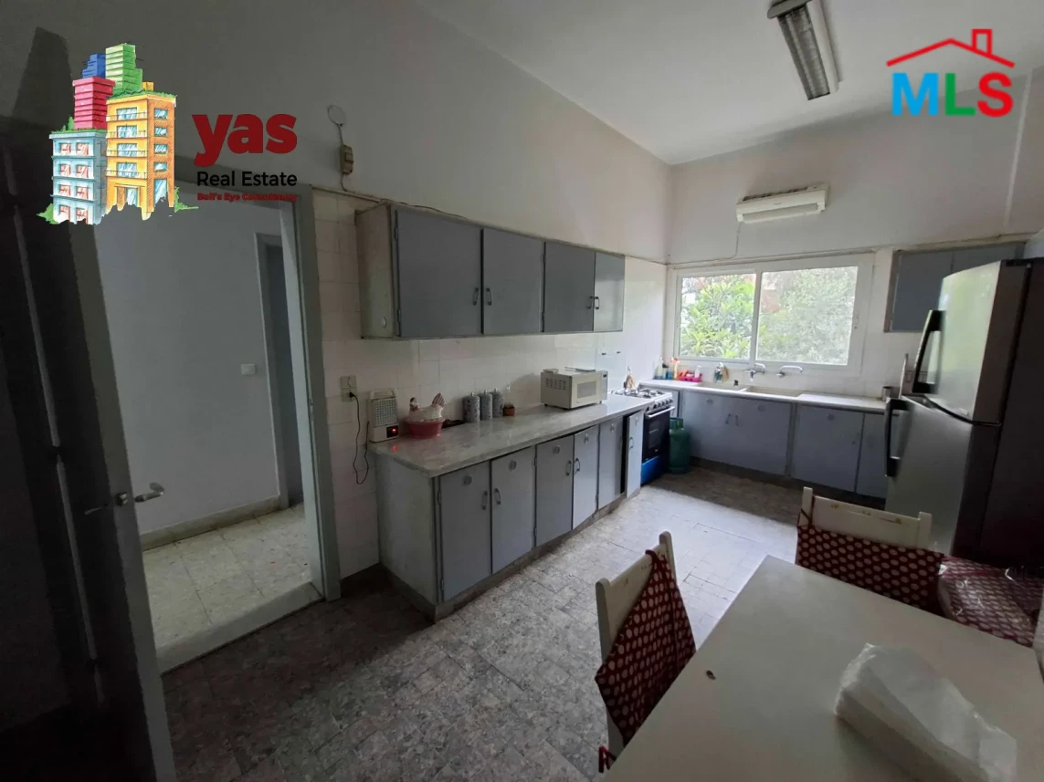 Rabieh 625m2 | 300m2 Garden | Private Street | Calm Area | CHKH