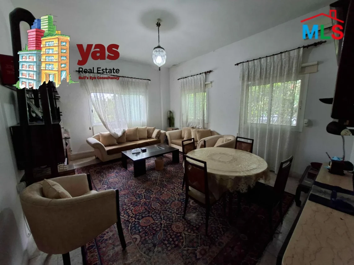 Rabieh 625m2 | 300m2 Garden | Private Street | Calm Area | CHKH