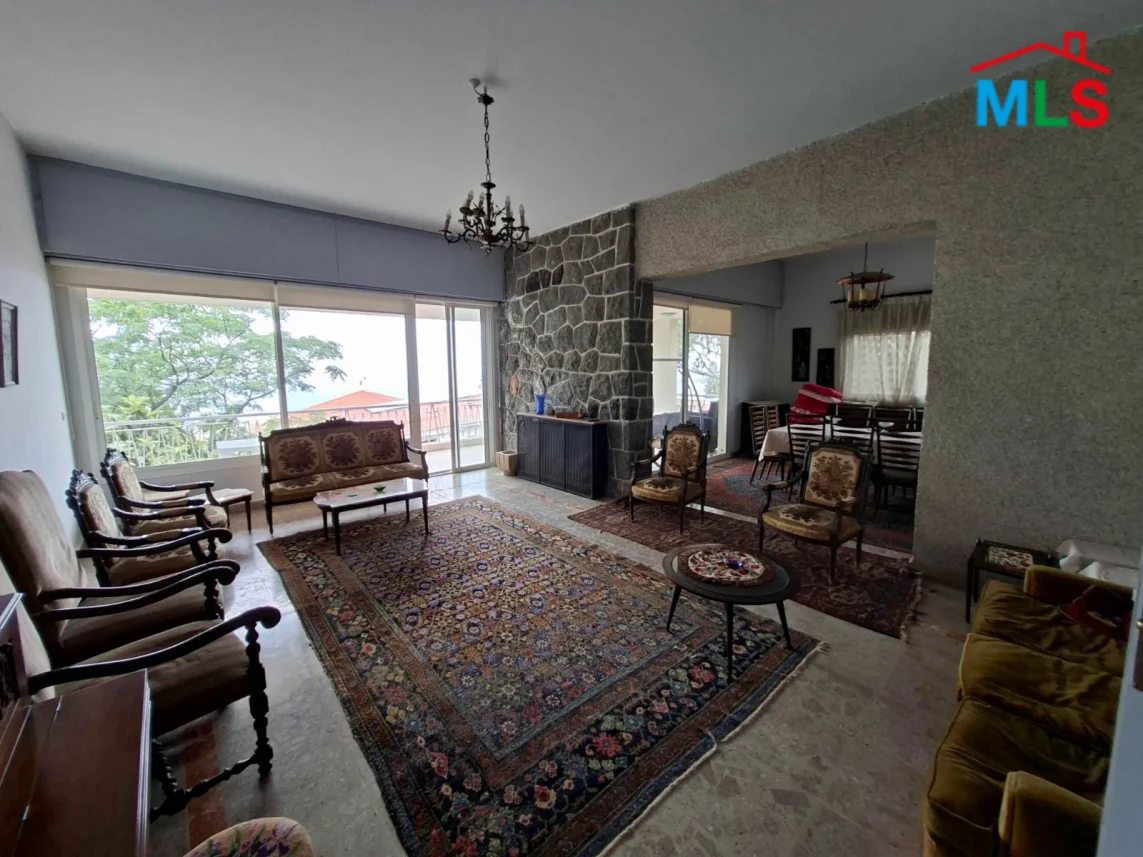 Rabieh 625m2 | 300m2 Garden | Private Street | Calm Area | CHKH