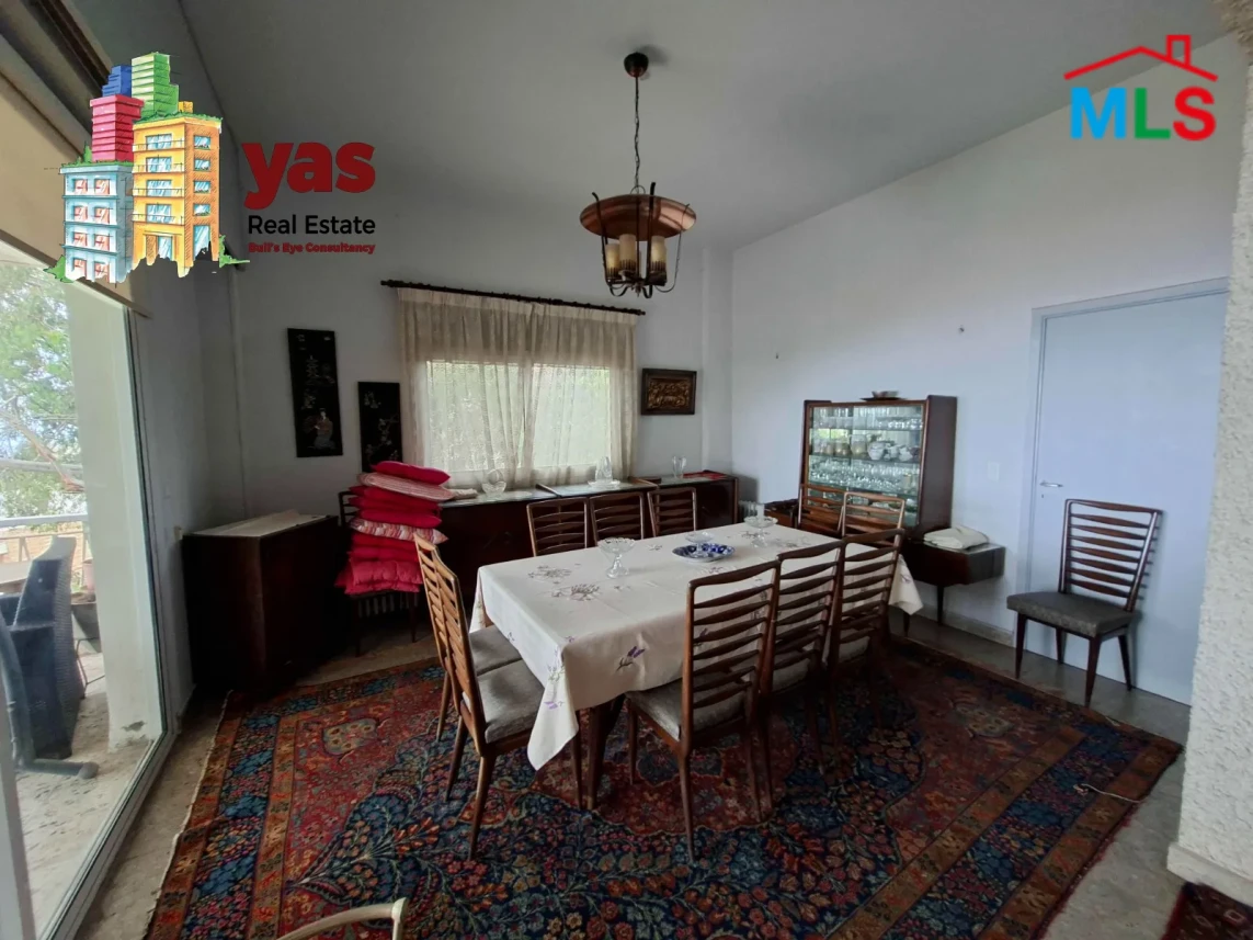 Rabieh 625m2 | 300m2 Garden | Private Street | Calm Area | CHKH