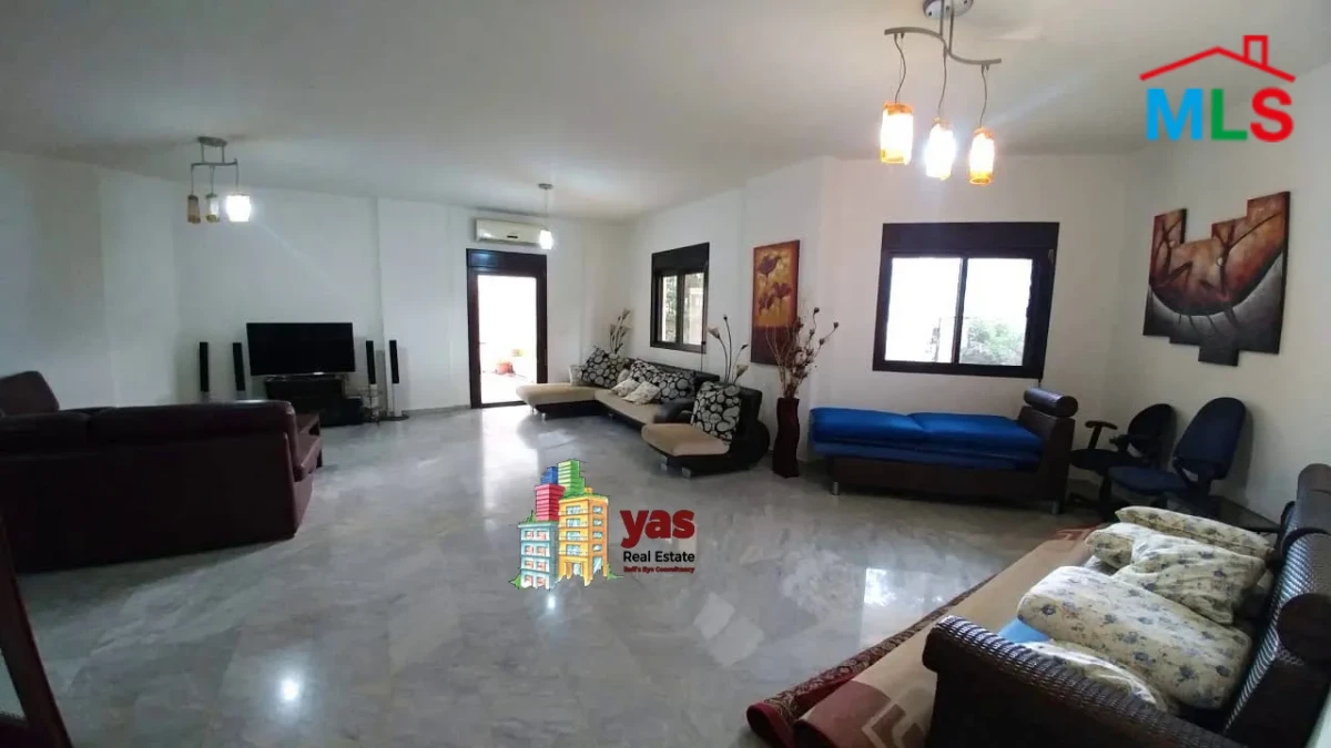 Jeita 165m2 | 100m2 Terrace | Prime Location | Excellent condition | Open View | Unique Building | TYT |