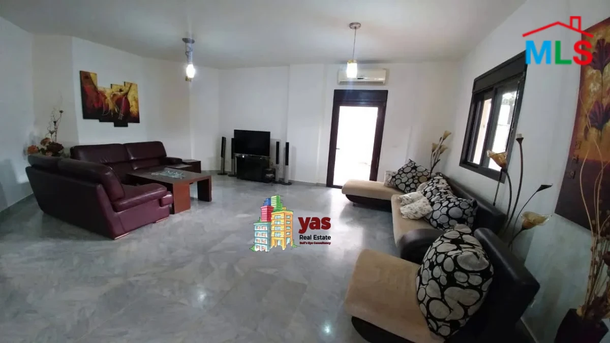 Jeita 165m2 | 100m2 Terrace | Prime Location | Excellent condition | Open View | Unique Building | TYT |