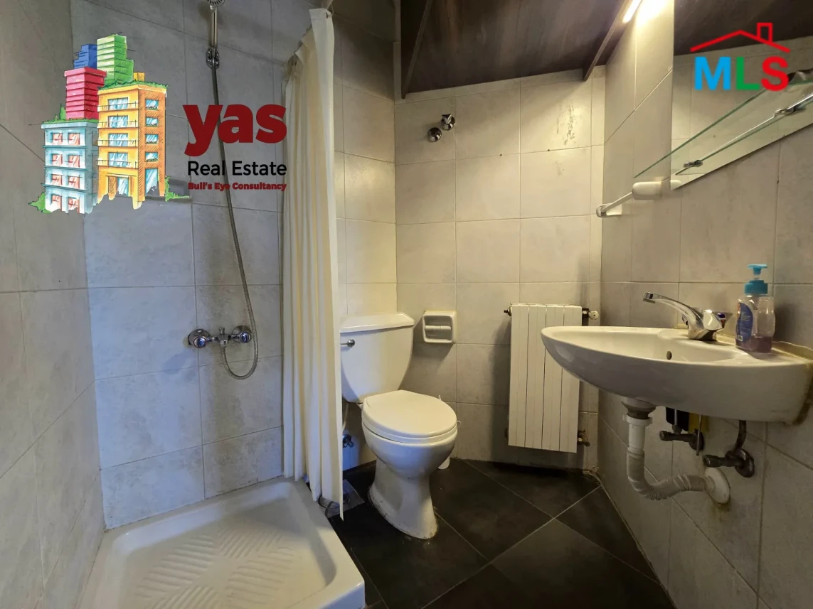 Kfardebian 70m2 | Furnished Chalet | Modern Style | Mountain View | DA