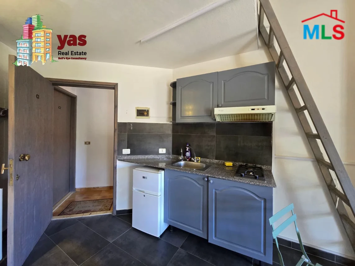 Kfardebian 70m2 | Furnished Chalet | Modern Style | Mountain View | DA