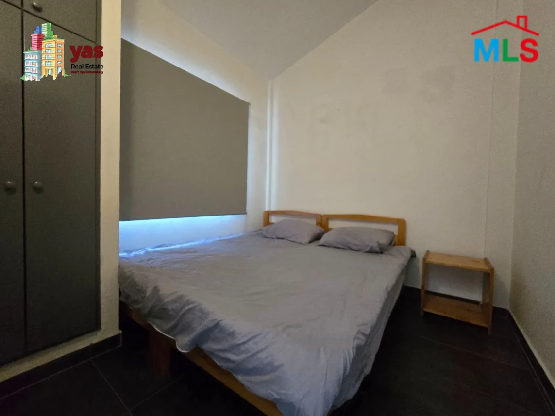Kfardebian 70m2 | Furnished Chalet | Modern Style | Mountain View | DA