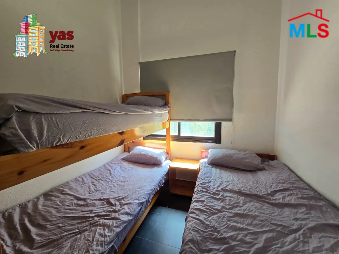 Kfardebian 70m2 | Furnished Chalet | Modern Style | Mountain View | DA