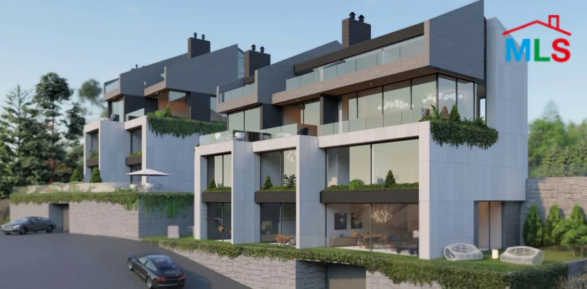 Faqra 170m2 | 130m2 Terrace | Duplex | Under Construction | DA