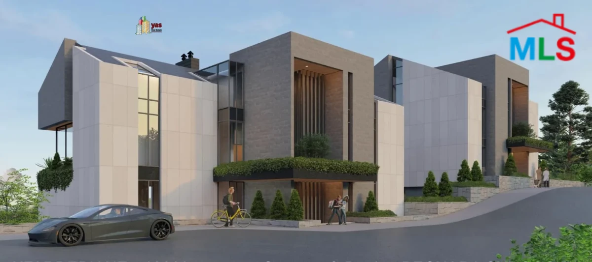 Faqra 170m2 | 130m2 Terrace | Duplex | Under Construction | DA