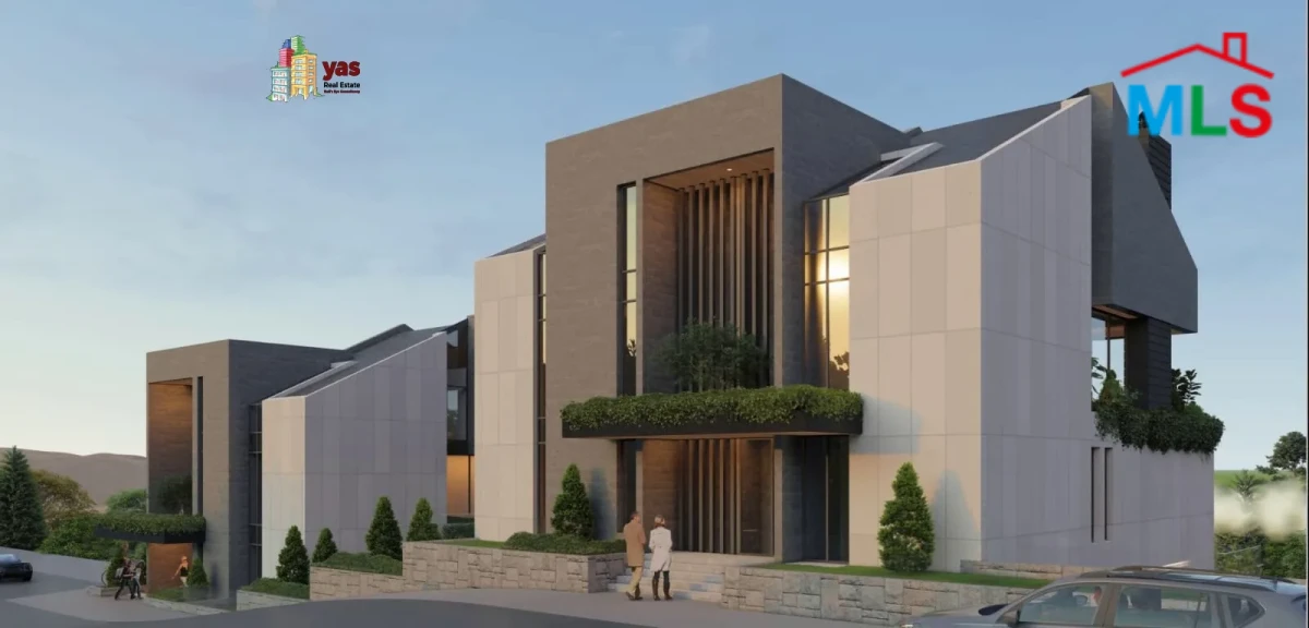 Faqra 170m2 | 130m2 Terrace | Duplex | Under Construction | DA