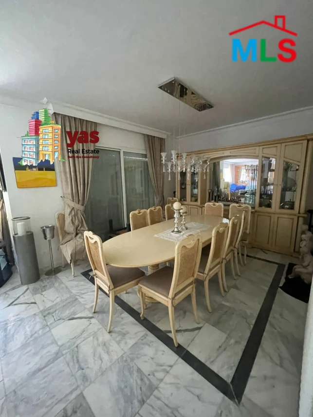 Baabdat 300m2 | 280m2 Terrace/Garden | Private Entrance | View | TCH