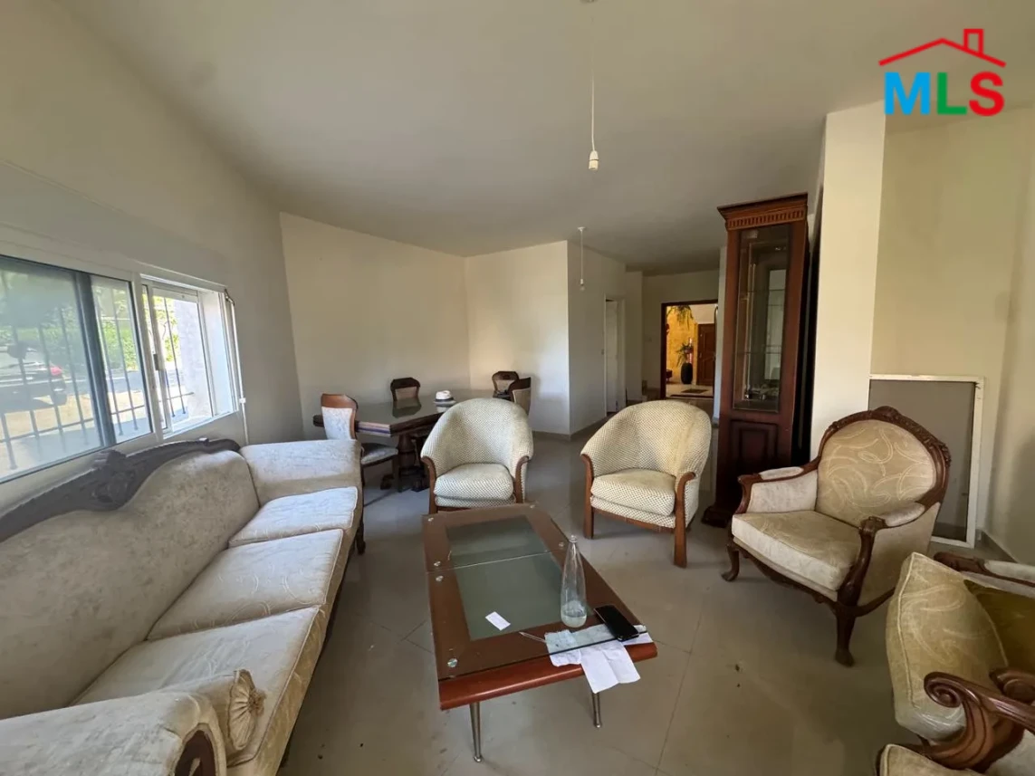 Amchit 180m2 | 270m2 Garden | Furnished Duplex | Lebanese Style | HS