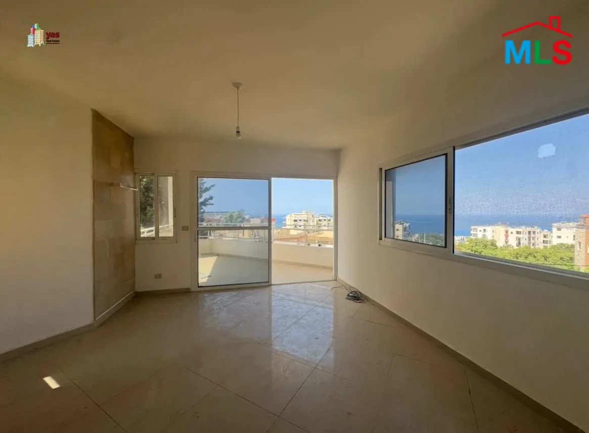Amchit 110m2 | new | Astonishing Sea View | Private Street | Catch |HS