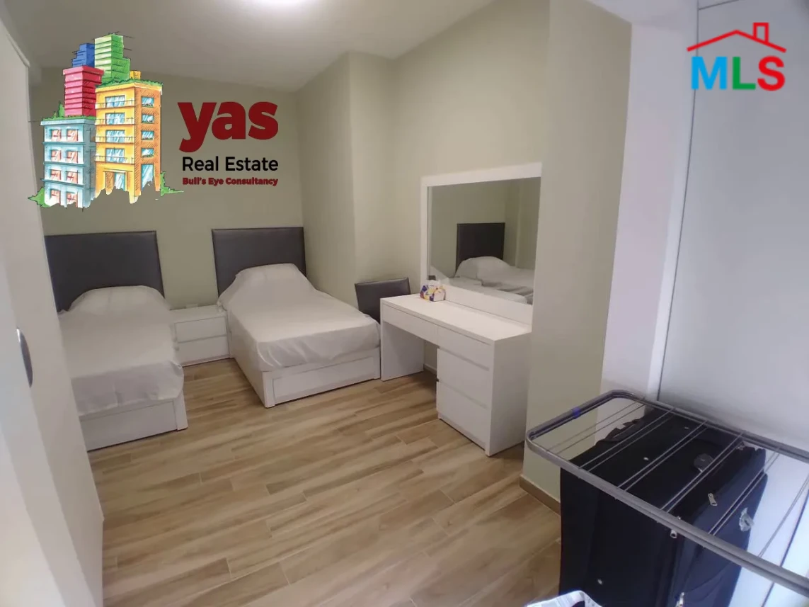 Amchit 130m2 | Furnished | Panoramic Sea View | Calm Street | HS