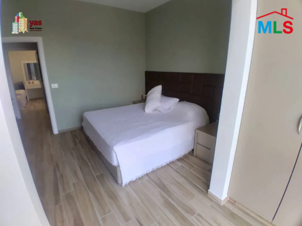 Amchit 130m2 | Furnished | Panoramic Sea View | Calm Street | HS