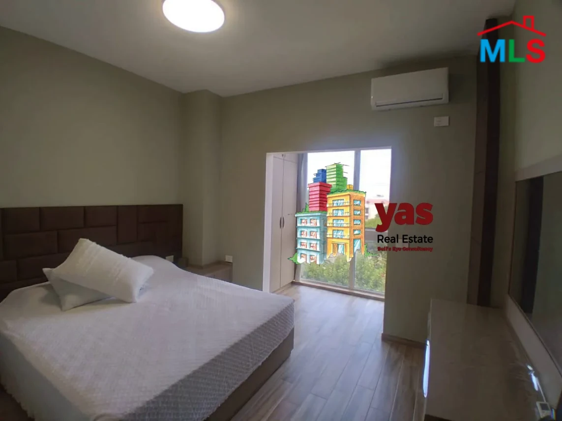Amchit 130m2 | Furnished | Panoramic Sea View | Calm Street | HS