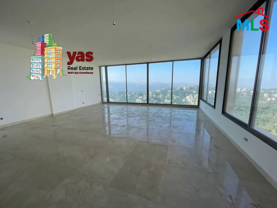 Dahr El Souwan 360m2 | 60m2 Garden | Private Entrance | View | TCH