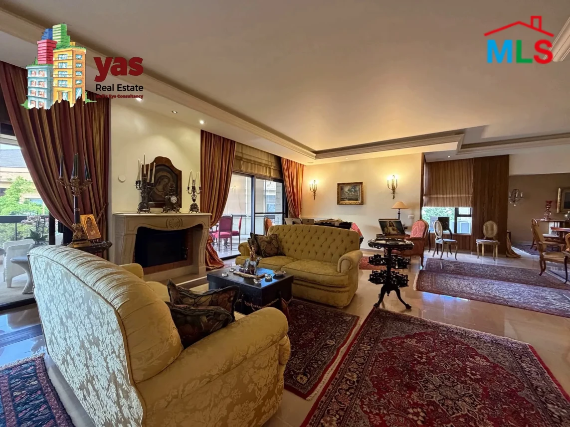Adma 280m2 | Well Maintained | Classy Area | Partial View | EH