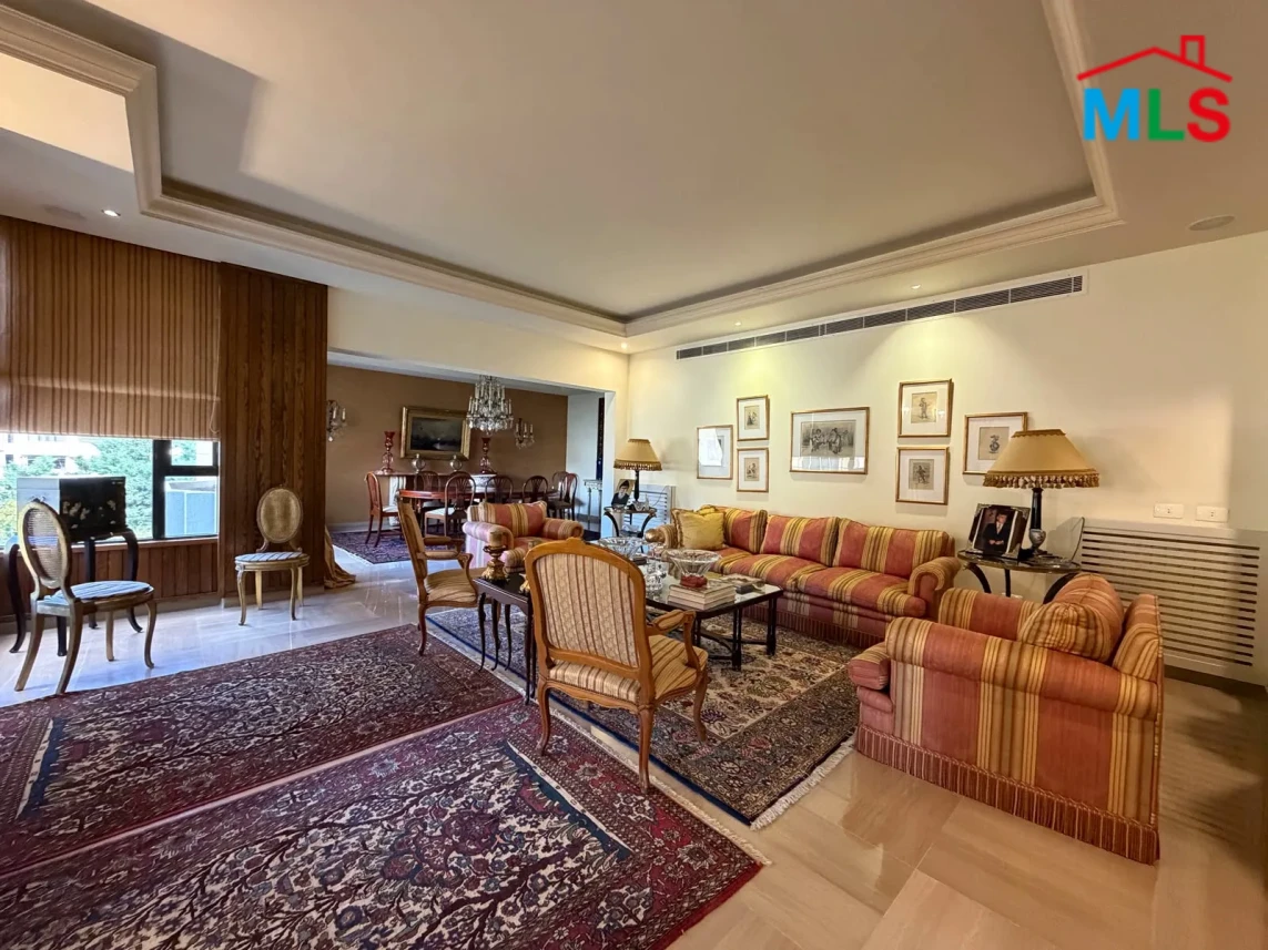 Adma 280m2 | Well Maintained | Classy Area | Partial View | EH