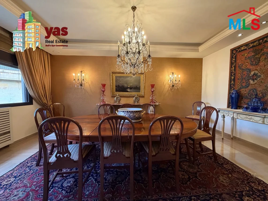 Adma 280m2 | Well Maintained | Classy Area | Partial View | EH