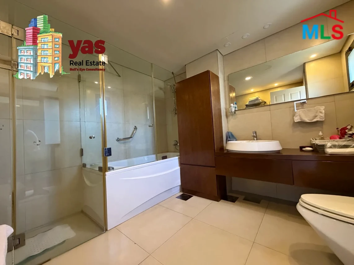 Adma 280m2 | Well Maintained | Classy Area | Partial View | EH