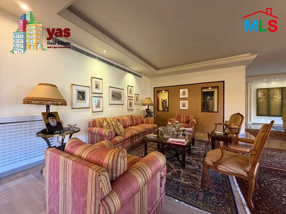 Adma 280m2 | Well Maintained | Classy Area | Partial View | EH