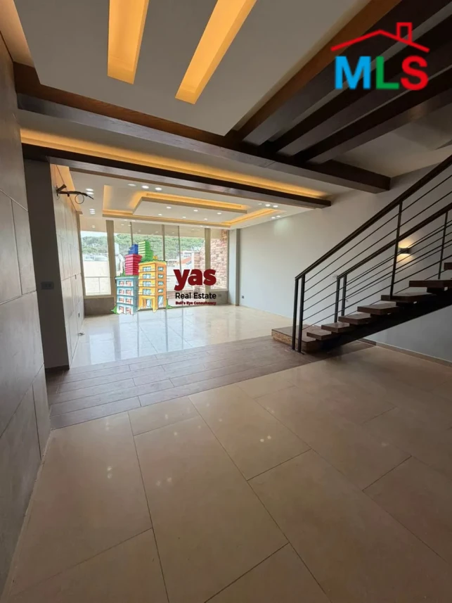 Mar Roukoz 190m2 | Duplex| Terrace |Astonishing View | OH