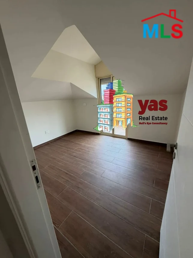 Mar Roukoz 190m2 | Duplex| Terrace |Astonishing View | OH