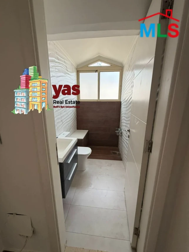 Mar Roukoz 190m2 | Duplex| Terrace |Astonishing View | OH