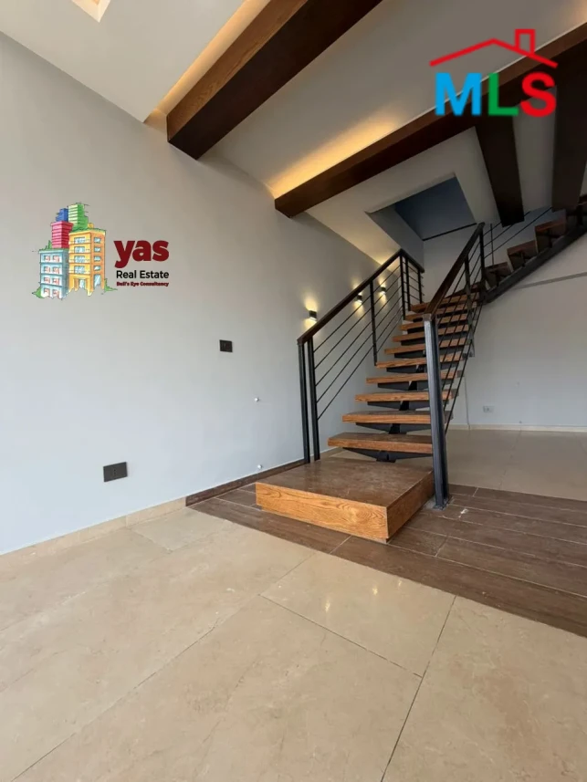 Mar Roukoz 190m2 | Duplex| Terrace |Astonishing View | OH